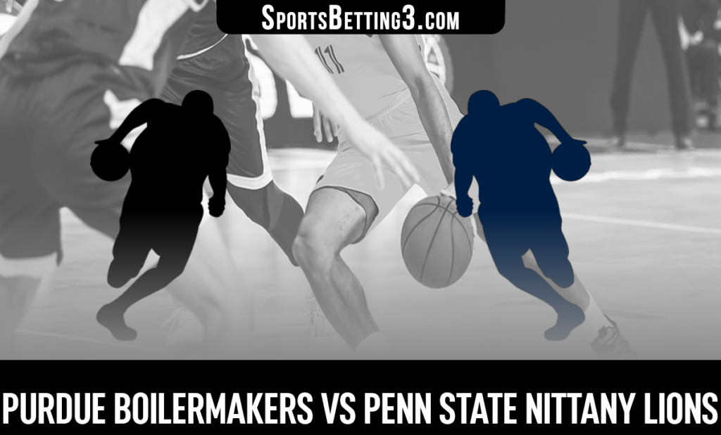Purdue vs Penn State Betting Odds