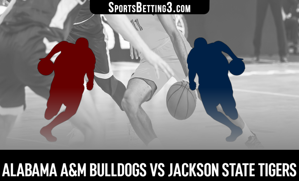 Alabama A&M vs Jackson State Betting Odds