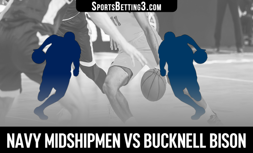 Navy vs Bucknell Betting Odds