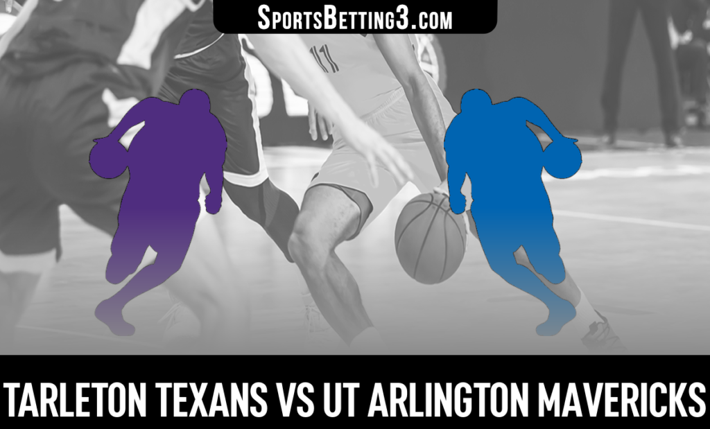 Tarleton vs UT Arlington Betting Odds
