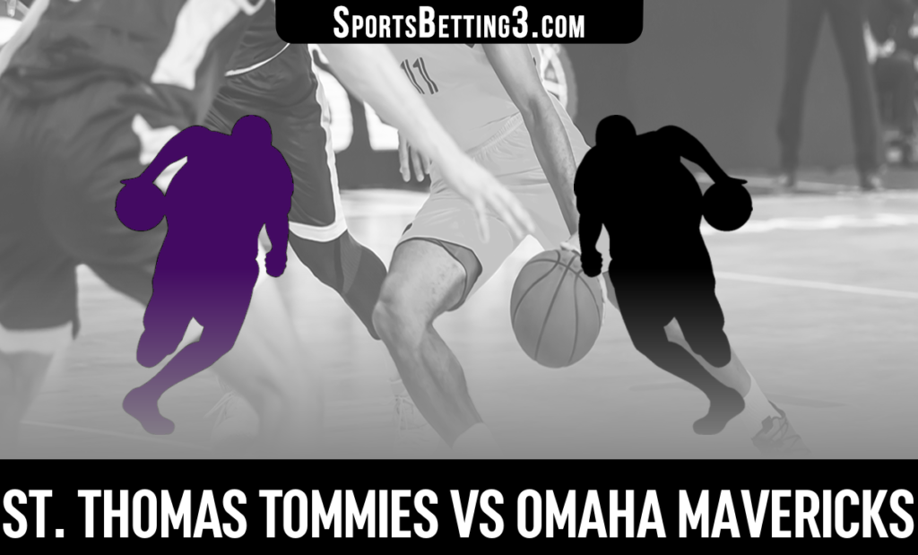 St. Thomas vs Omaha Betting Odds