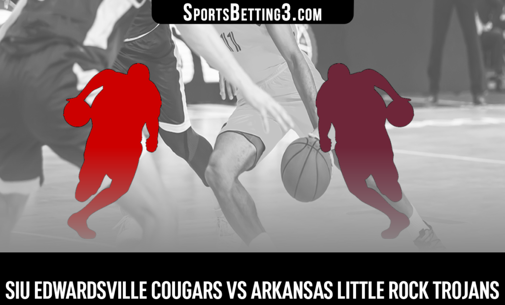 SIU Edwardsville vs Arkansas Little Rock Betting Odds