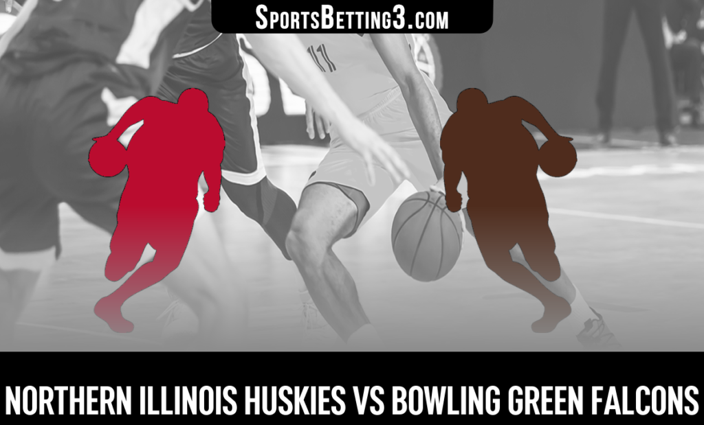 Northern Illinois vs Bowling Green Betting Odds
