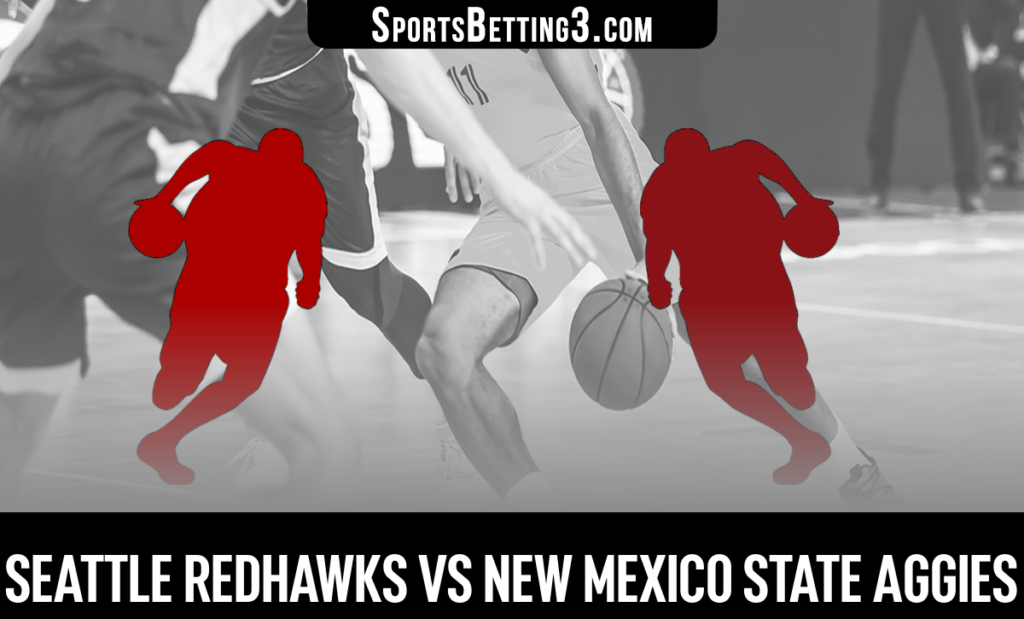 Seattle vs New Mexico State Betting Odds