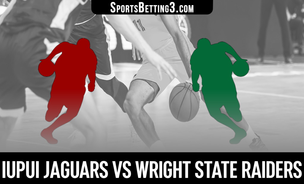 IUPUI vs Wright State Betting Odds
