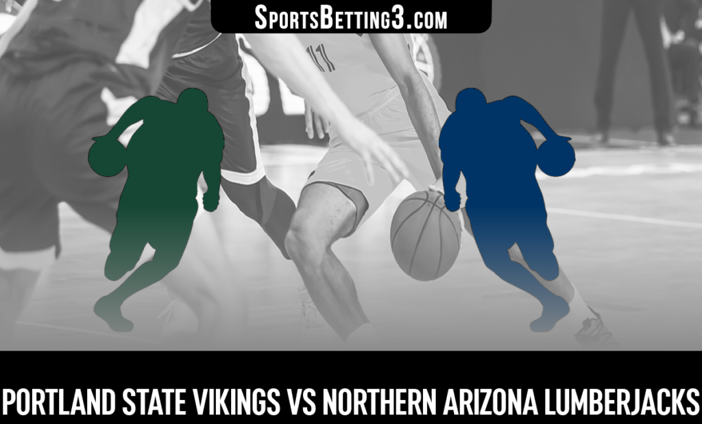 Portland State vs Northern Arizona Betting Odds