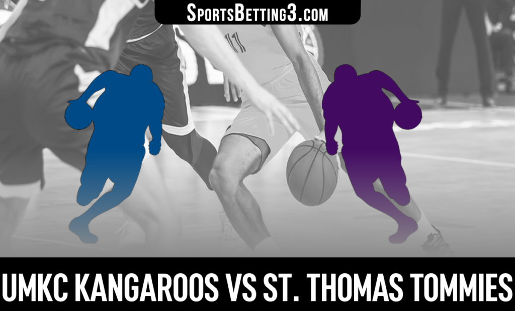 UMKC vs St. Thomas Betting Odds