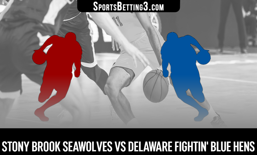 Stony Brook vs Delaware Betting Odds