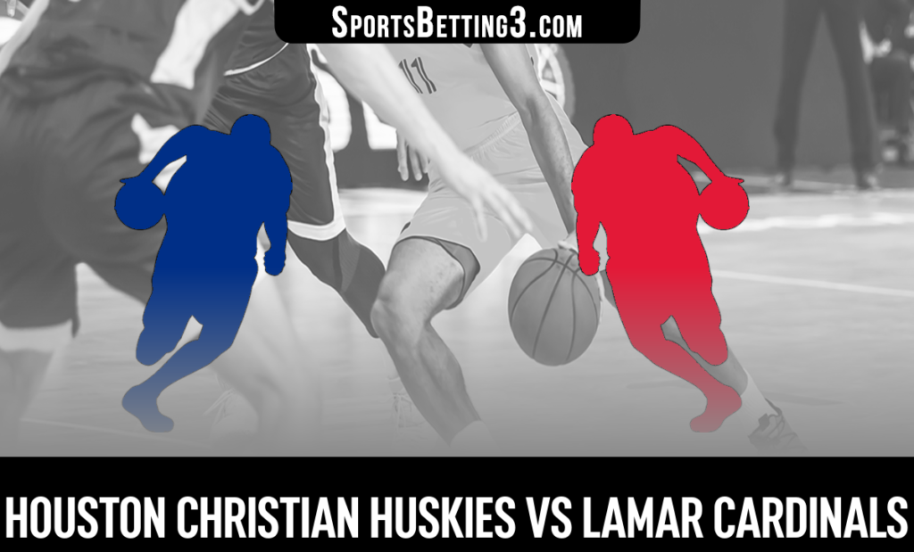 Houston Christian vs Lamar Betting Odds