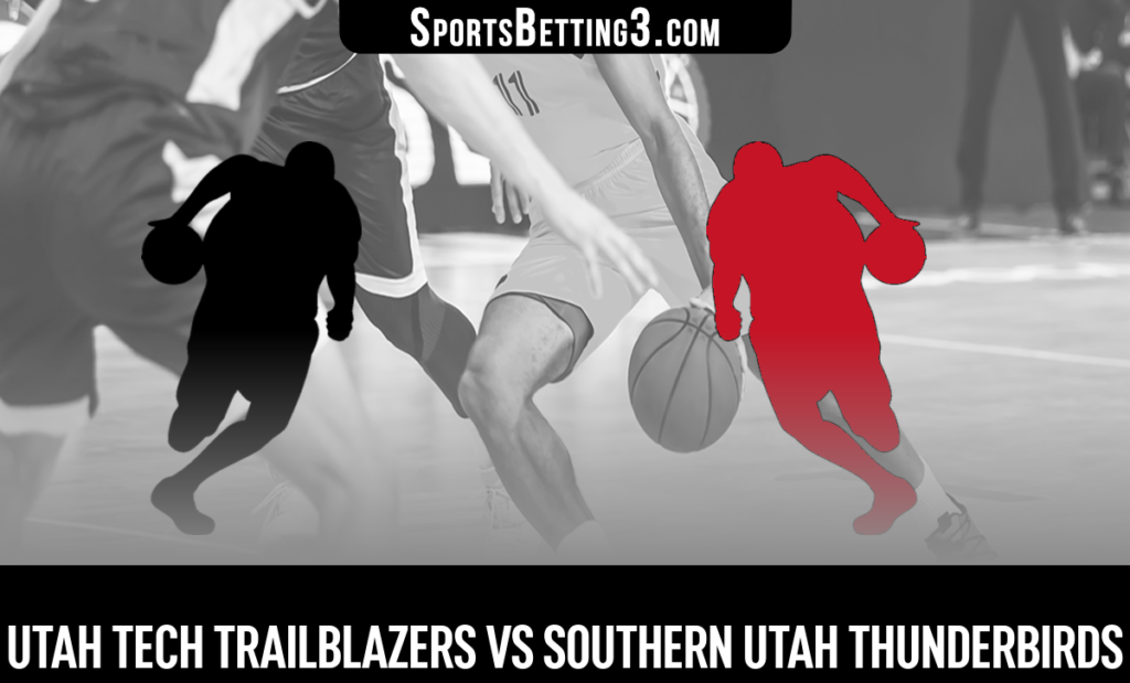Utah Tech vs Southern Utah Betting Odds