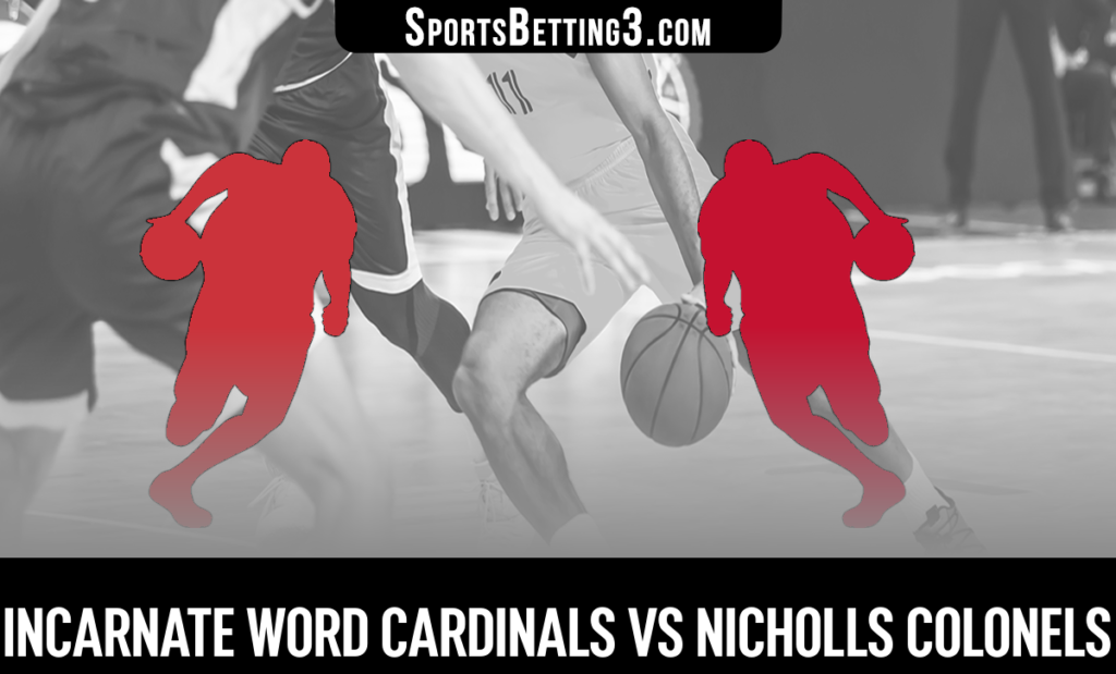 Incarnate Word vs Nicholls Betting Odds