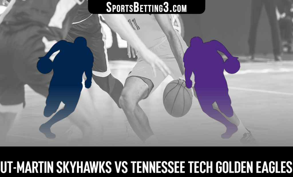 UT-Martin vs Tennessee Tech Betting Odds
