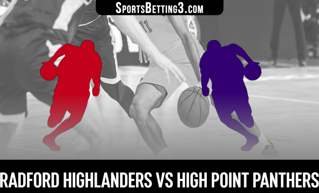 Radford vs High Point Betting Odds