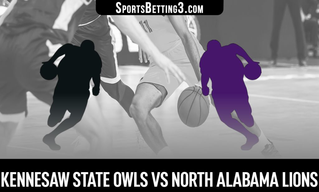 Kennesaw State vs North Alabama Betting Odds