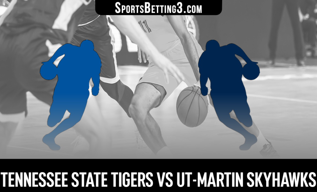 Tennessee State vs UT-Martin Betting Odds
