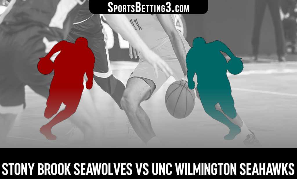 Stony Brook vs UNC Wilmington Betting Odds