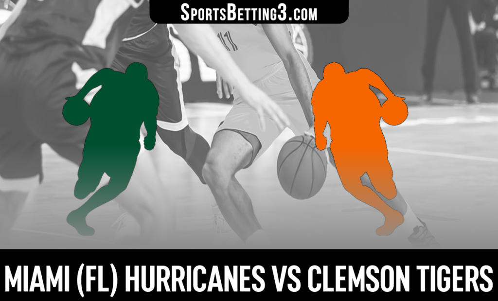 Miami (FL) vs Clemson Betting Odds