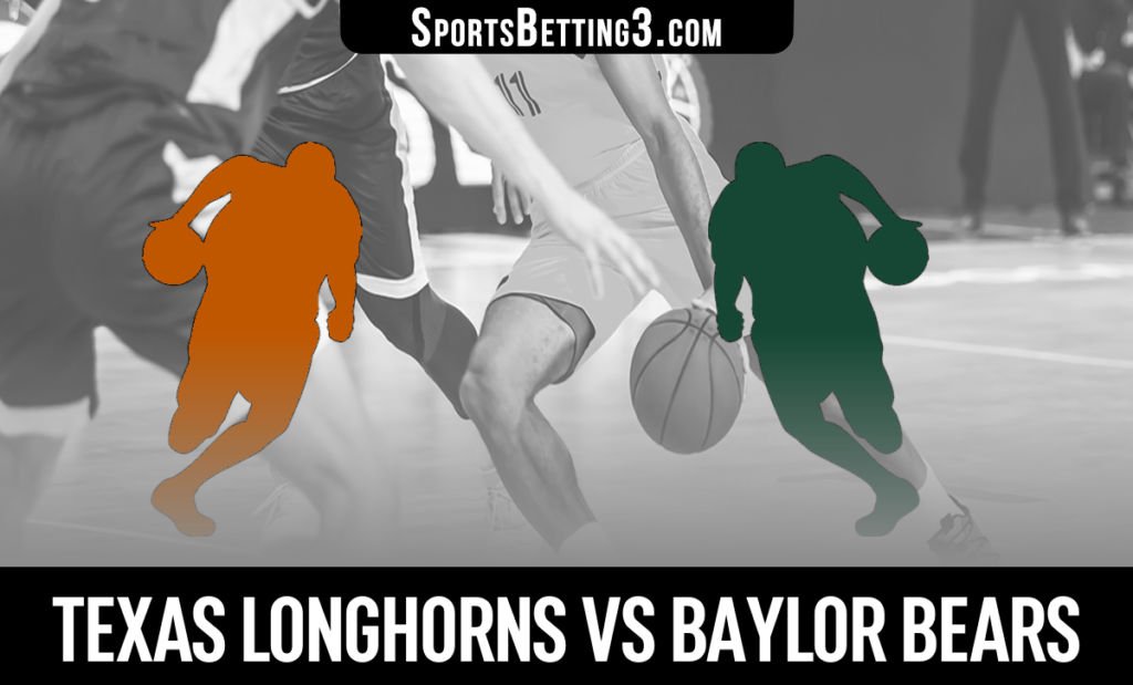 Texas vs Baylor Betting Odds