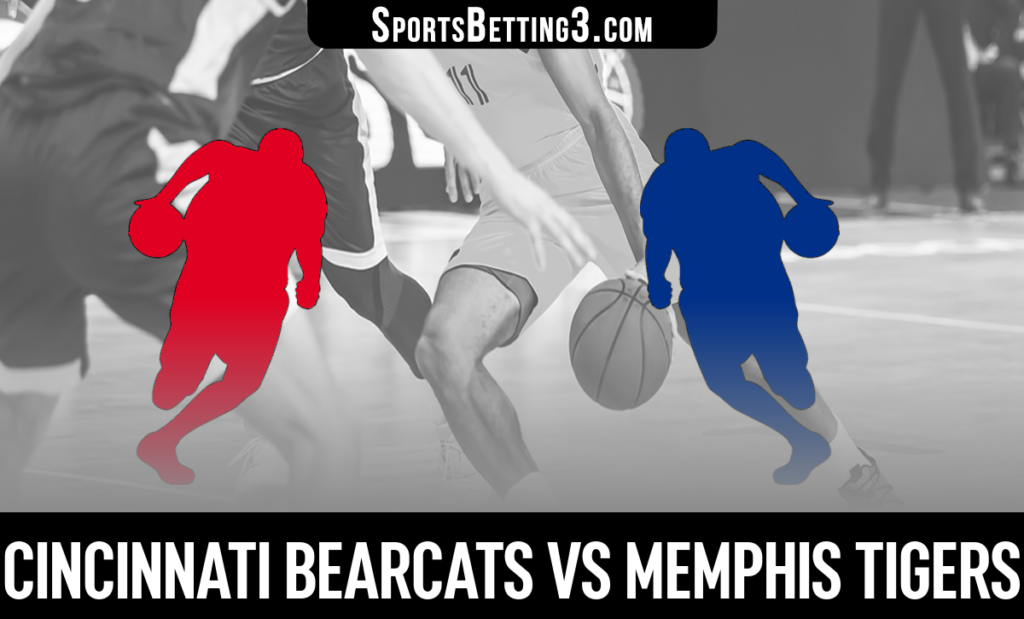 Cincinnati vs Memphis Betting Odds