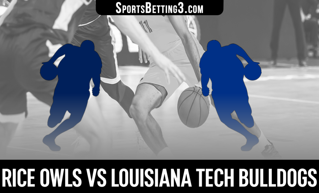 Rice vs Louisiana Tech Betting Odds