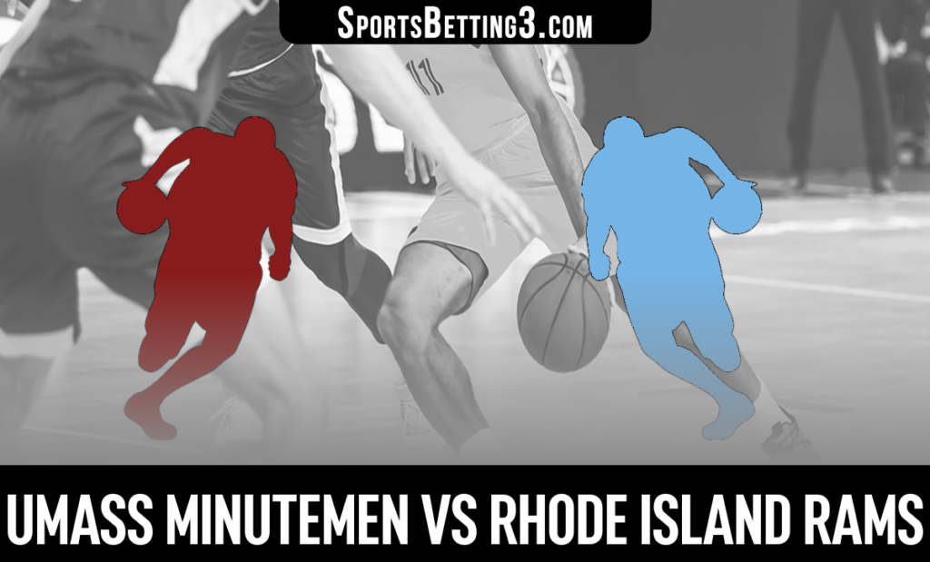 UMass vs Rhode Island Betting Odds