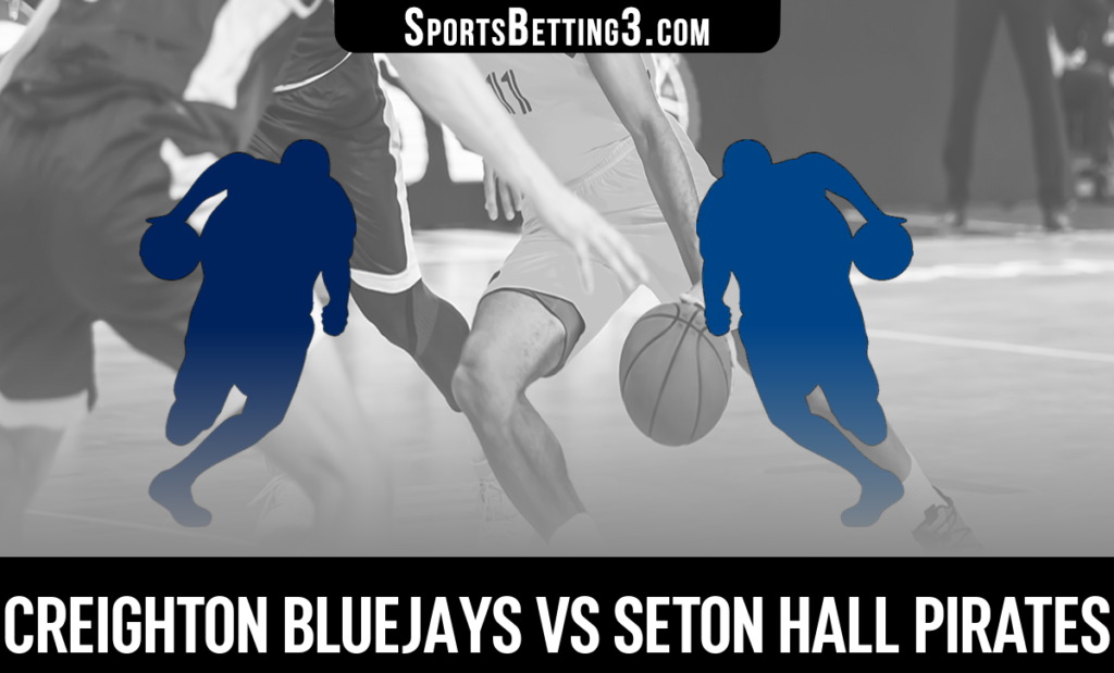 Creighton vs Seton Hall Betting Odds