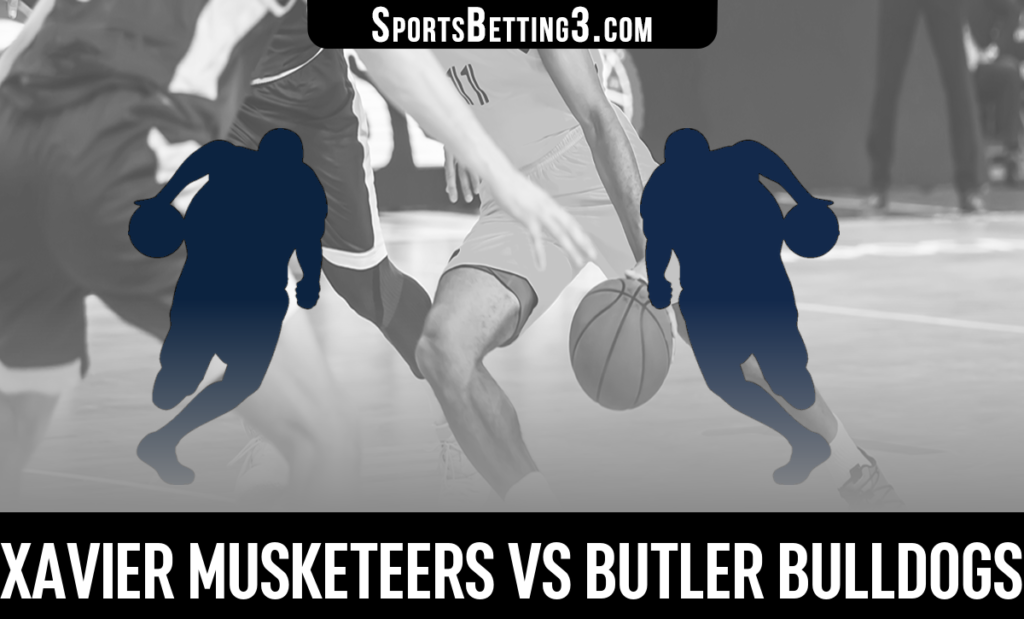 Xavier vs Butler Betting Odds