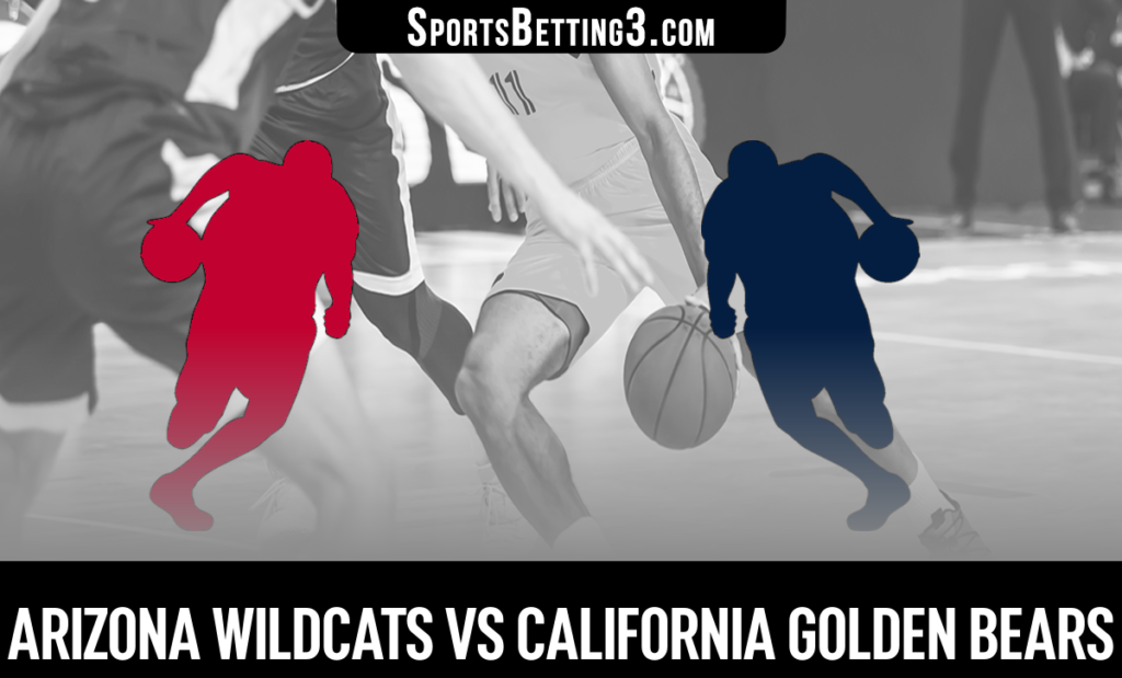 Arizona vs California Betting Odds