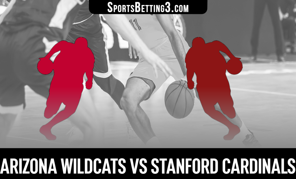Arizona vs Stanford Betting Odds