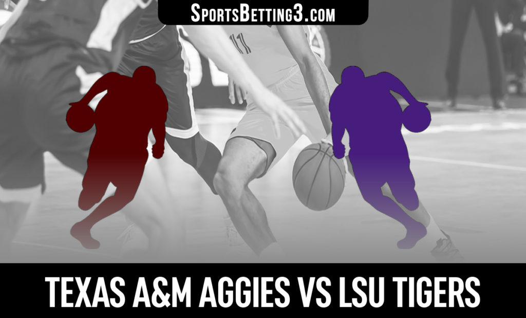 Texas A&M vs LSU Betting Odds