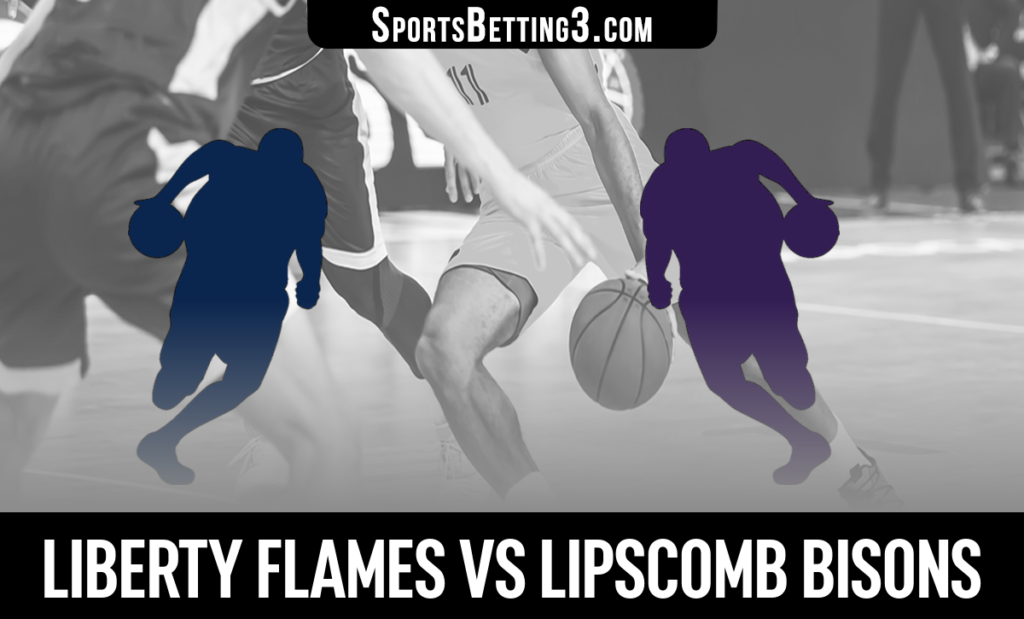 Liberty vs Lipscomb Betting Odds