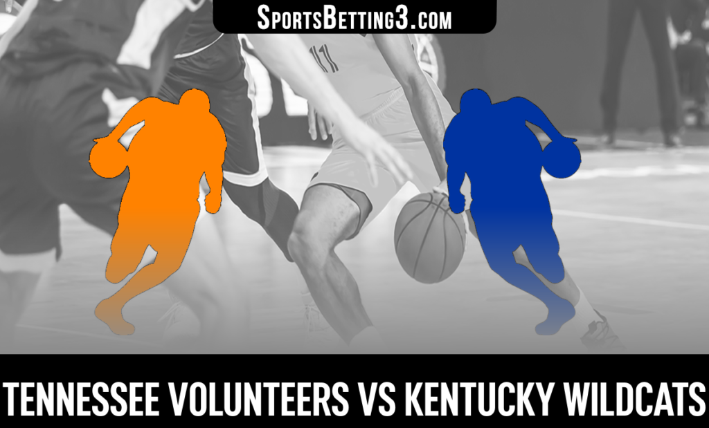 Tennessee vs Kentucky Betting Odds