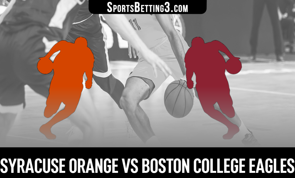 Syracuse vs Boston College Betting Odds