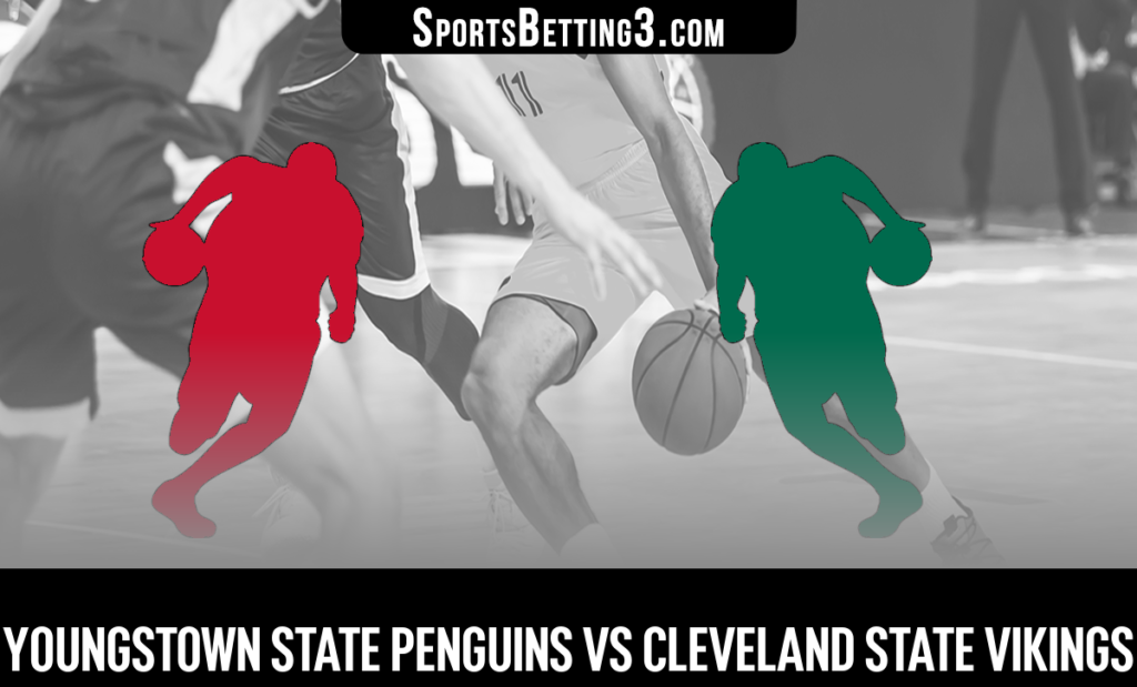 Youngstown State vs Cleveland State Betting Odds