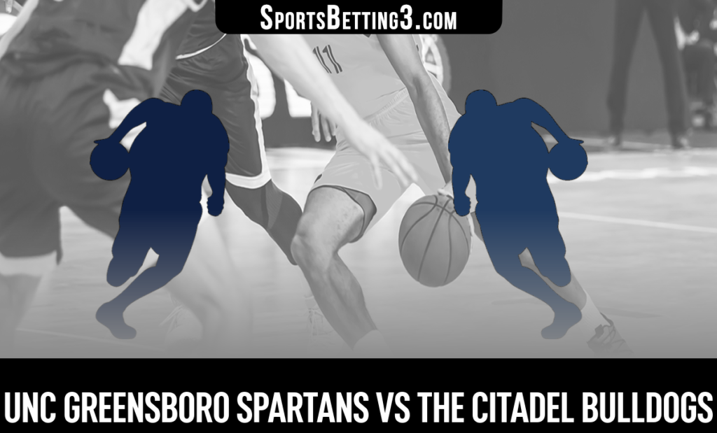 UNC Greensboro vs The Citadel Betting Odds