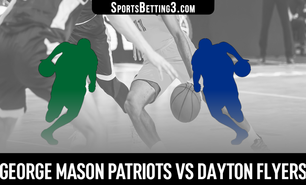 George Mason vs Dayton Betting Odds