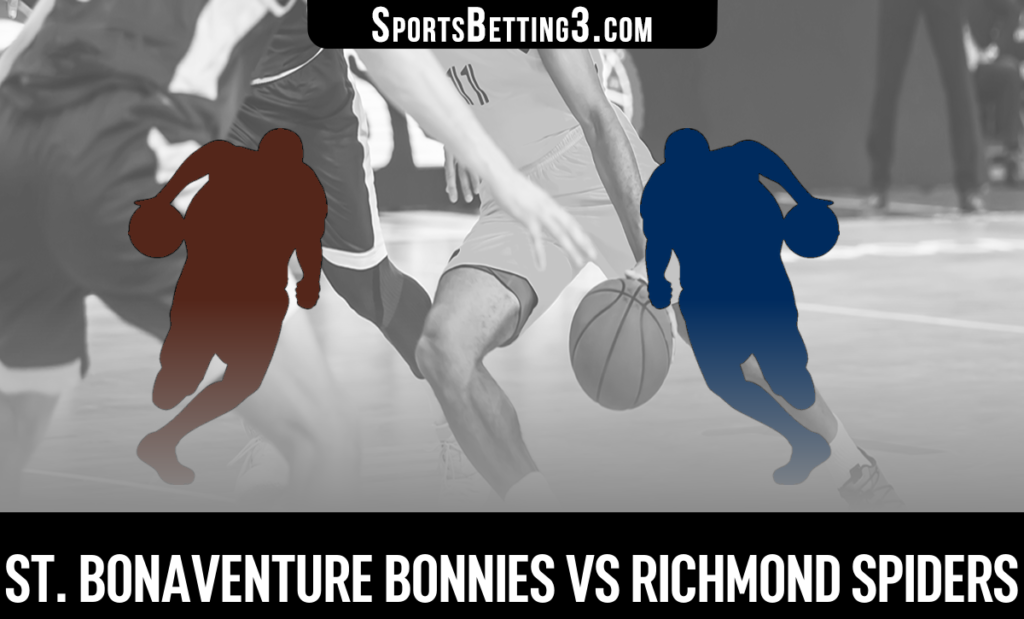 St. Bonaventure vs Richmond Betting Odds