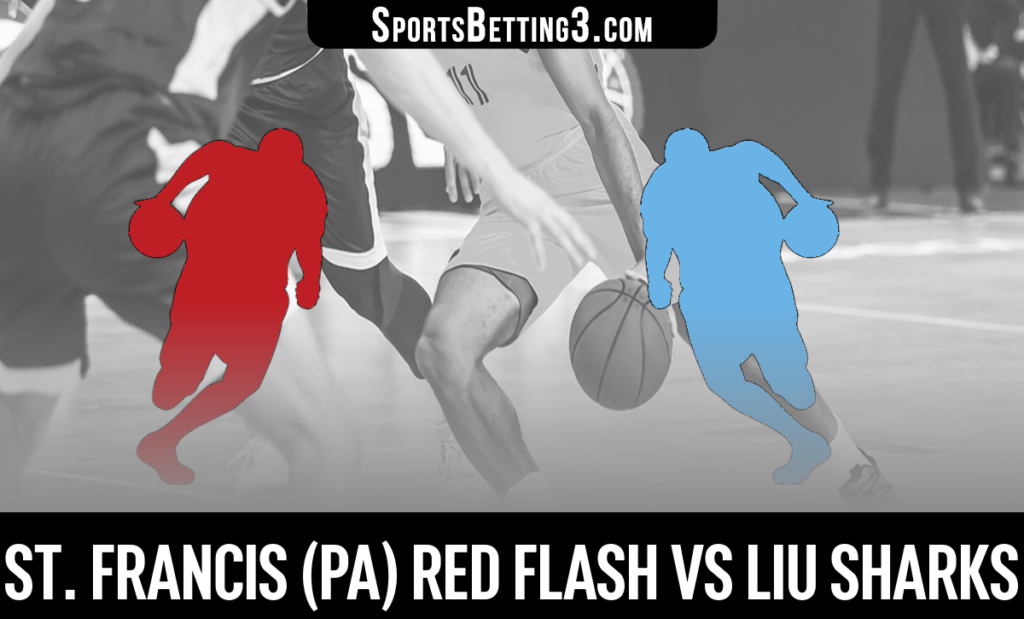 St. Francis (PA) vs LIU Betting Odds