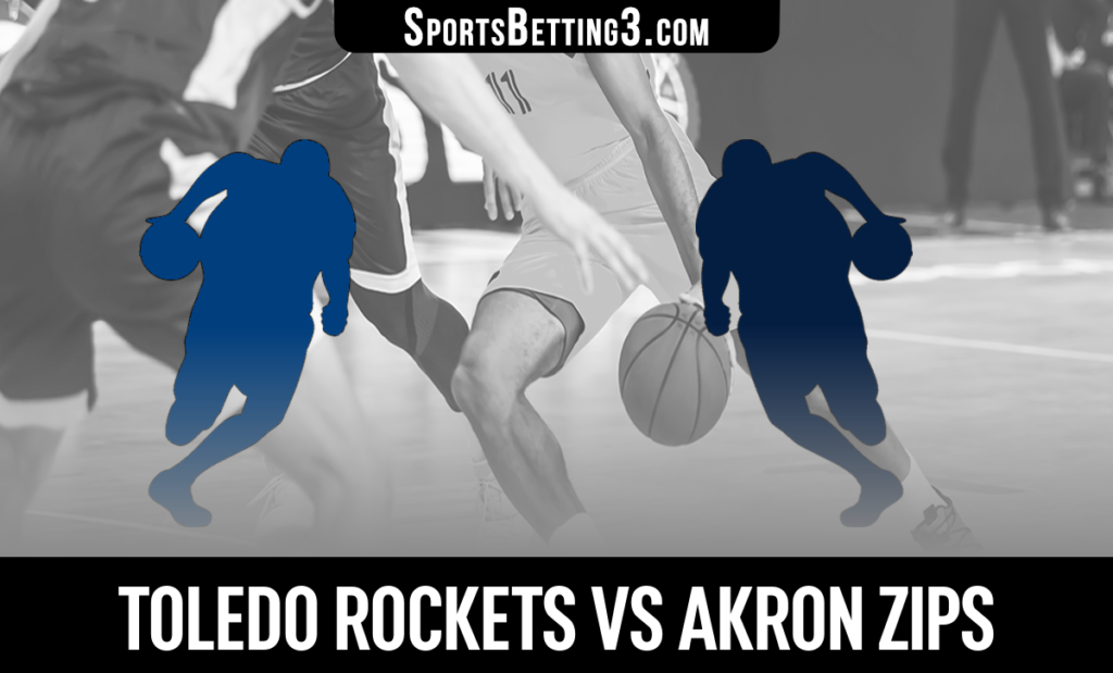Toledo vs Akron Betting Odds