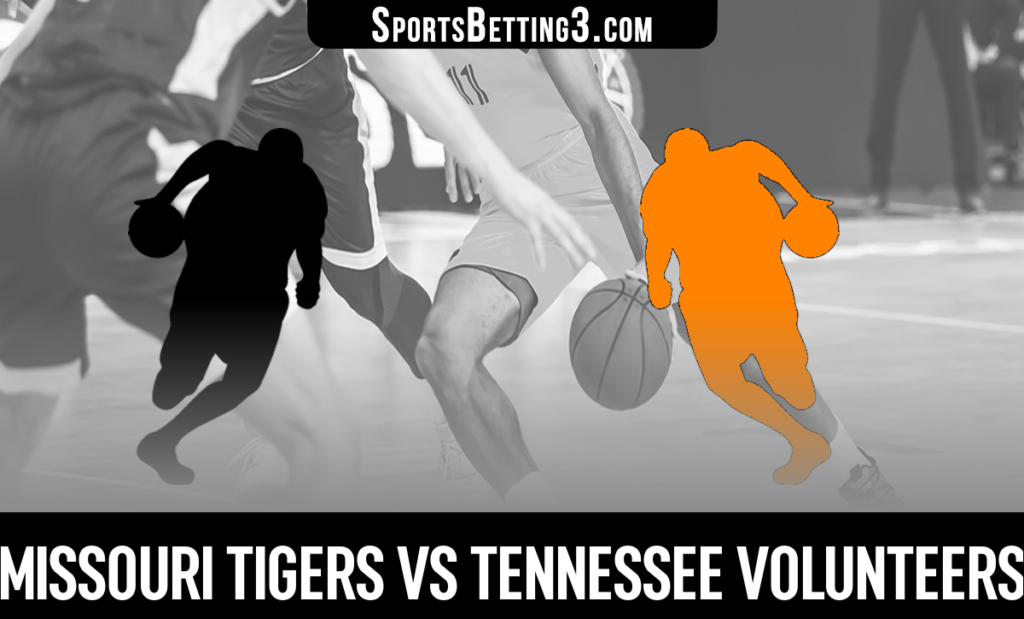 Missouri vs Tennessee Betting Odds