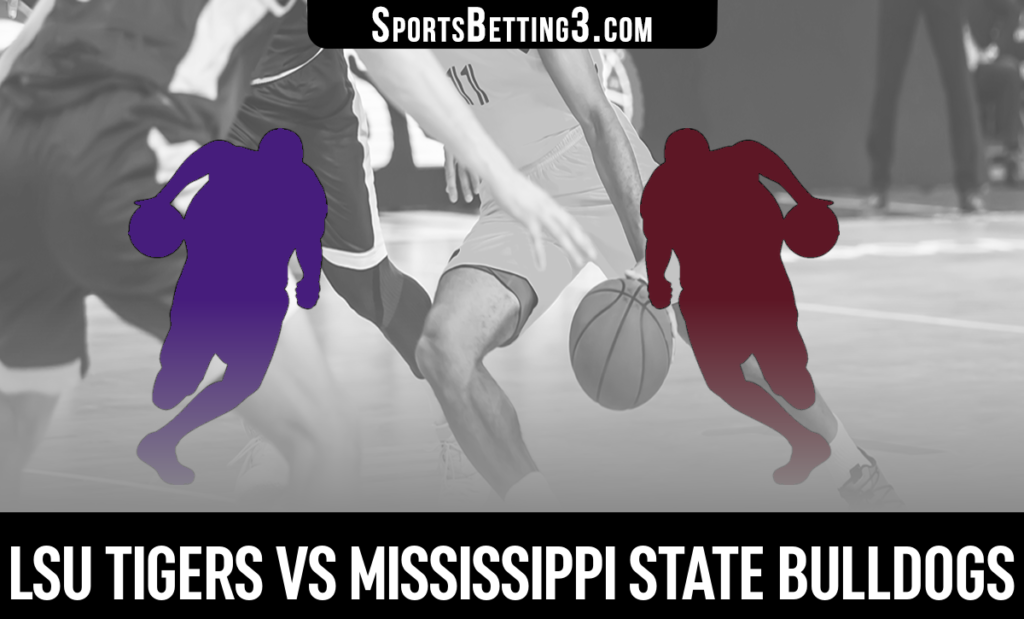 LSU vs Mississippi State Betting Odds