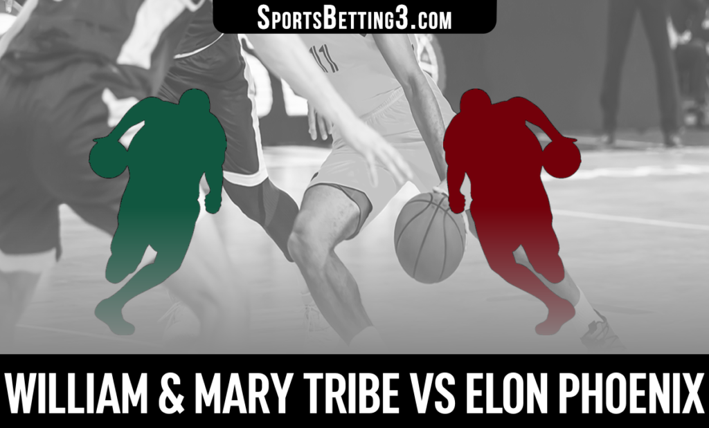 William & Mary vs Elon Betting Odds