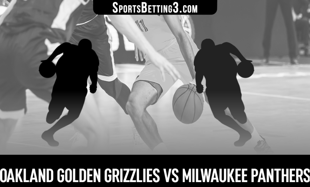 Oakland vs Milwaukee Betting Odds