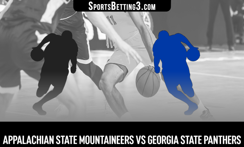 Appalachian State vs Georgia State Betting Odds