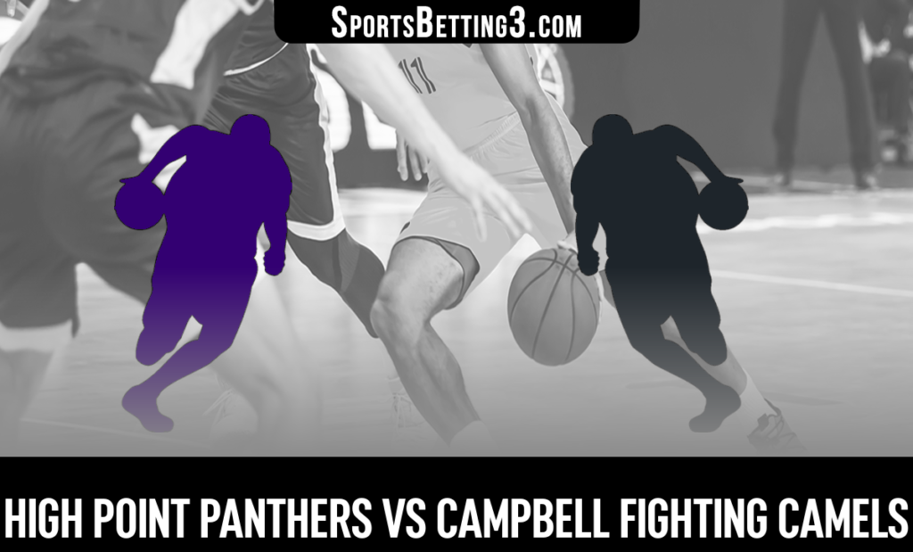 High Point vs Campbell Betting Odds