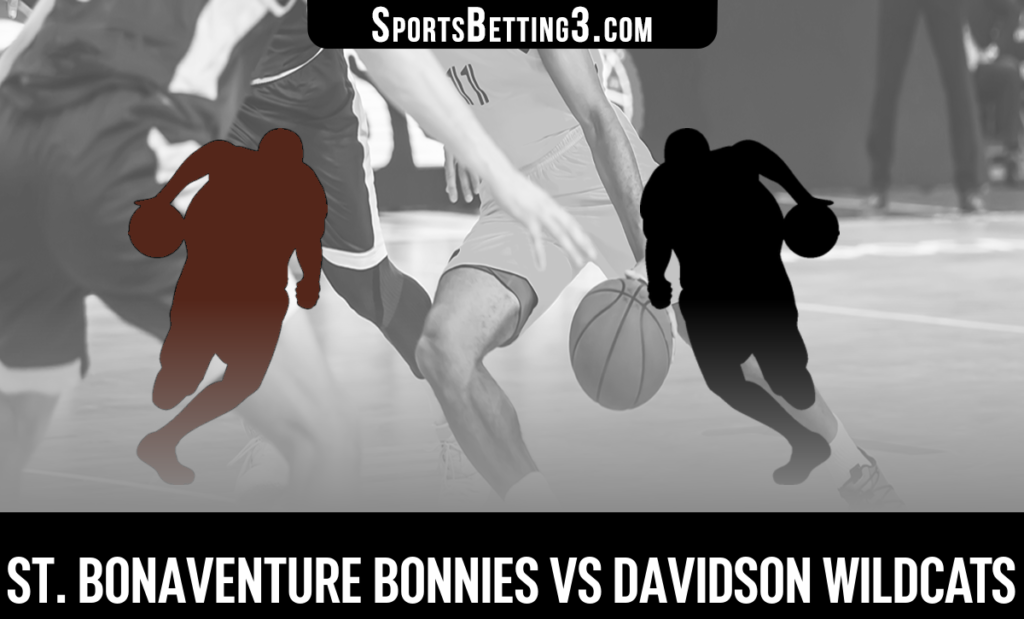 St. Bonaventure vs Davidson Betting Odds