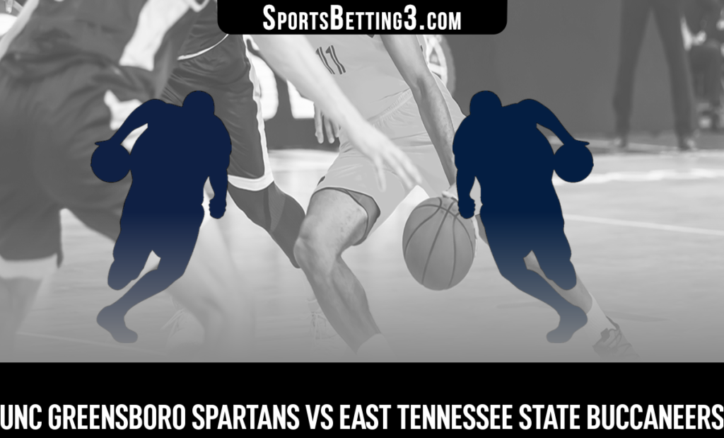 UNC Greensboro vs East Tennessee State Betting Odds