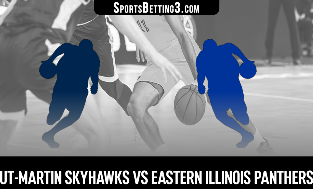 UT-Martin vs Eastern Illinois Betting Odds
