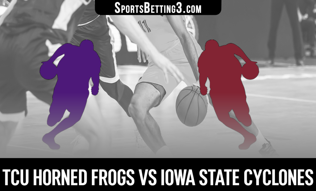 TCU vs Iowa State Betting Odds