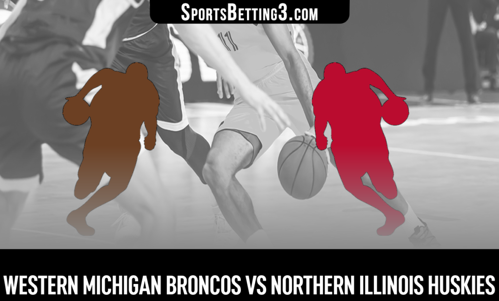 Western Michigan vs Northern Illinois Betting Odds